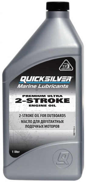 Quicksilver Premium Ultra  2-Stroke от магазина Капитан