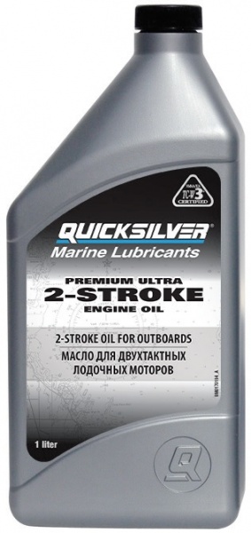 Quicksilver Premium Ultra  2-Stroke от магазина Капитан