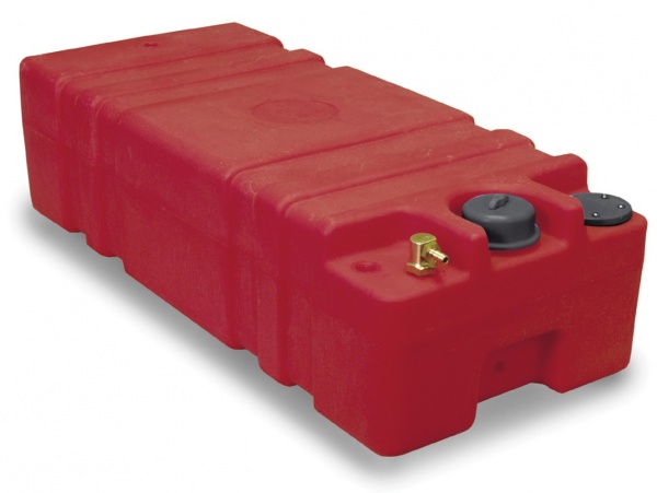 Бак топливный 50л Бак топливный 50л от магазина Капитан