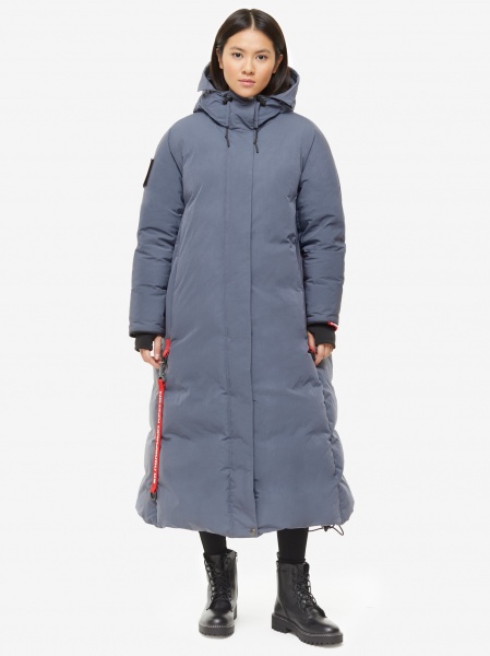 Пальто женское пуховое BASK YANA от магазина Капитан