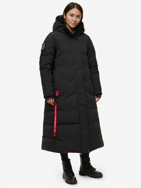 Пальто женское пуховое BASK YANA V2 от магазина Капитан