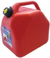 Топливная канистра 20 л. 8М9200702 от магазина Капитан