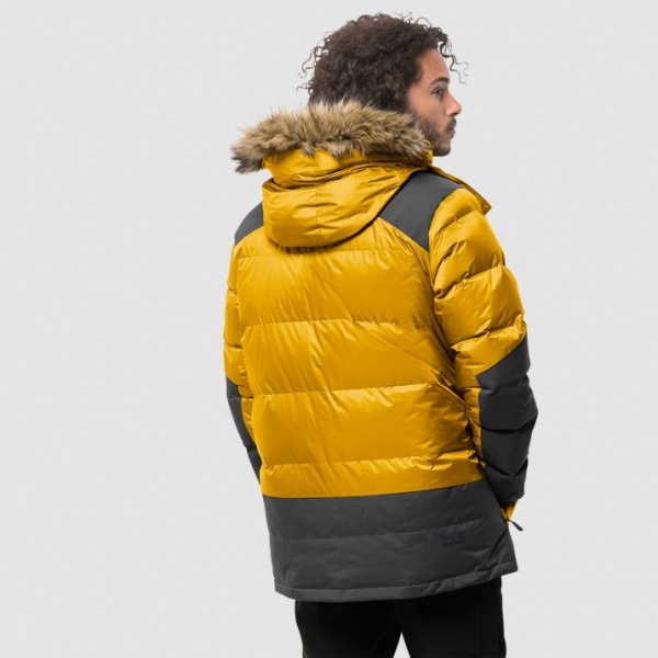 THE COOK PARKA THE COOK PARKA