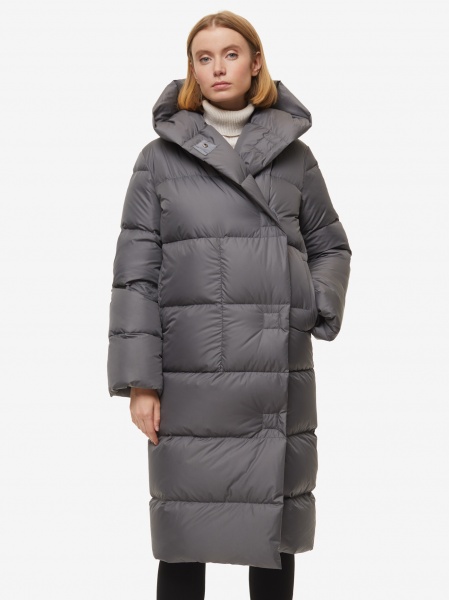 Пальто женское пуховое BASK LEDA от магазина Капитан