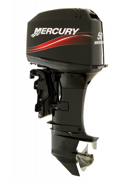 Лодочный мотор MERCURY 50 EL PTO от магазина Капитан