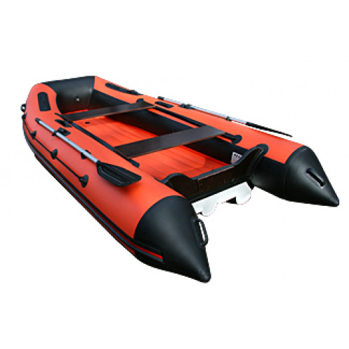 Лодка надувная REEF TRITON 340НД от магазина Капитан