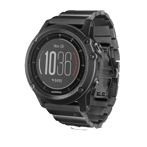 Часы FENIX 3 SAPPHIRE HR от магазина Капитан