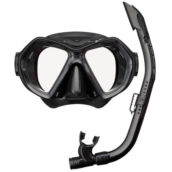 Комплект маска+трубка ReefTourer "RT RCR-0106" PZ от магазина Капитан