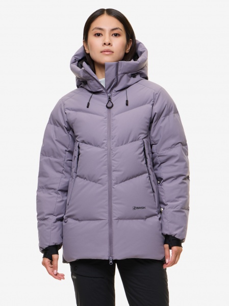 Куртка женская пуховая BASK TIERRA от магазина Капитан