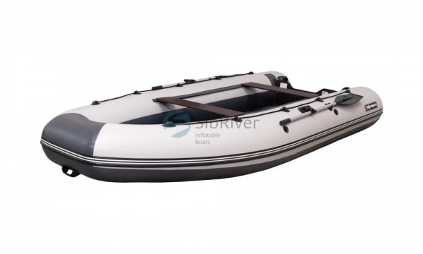 Лодка надувная SIBRIVER "ХАТАНГА PRO-360" от магазина Капитан