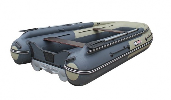 Лодка надувная REEF TRITON 370FI S-MAX Лодка надувная REEF TRITON 370FI S-MAX от магазина Капитан