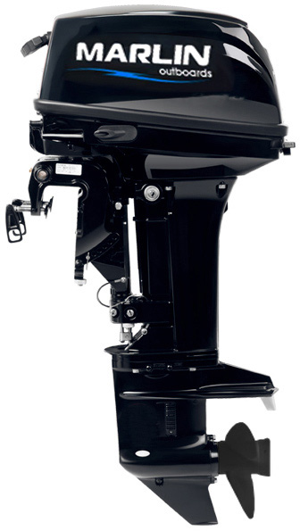 МОТОР MARLIN MP 9.9 AWRS PRO от магазина Капитан