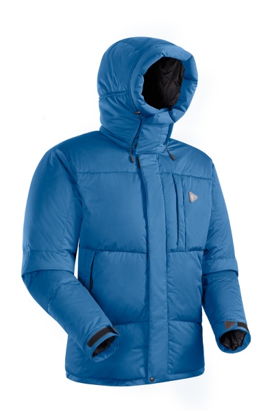 Куртка мужская пуховая BASK AVALANCHE от магазина Капитан