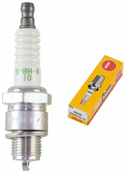 Свеча NGK BР8HN-10 Свеча NGK BР8HN-10 от магазина Капитан