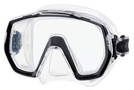 Маска TUSA "Freedom Elite M-1003QB BK" Маска TUSA "Freedom Elite M-1003QB BK" от магазина Капитан