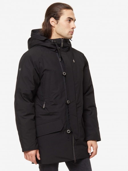 Куртка мужская пуховая BASK MERIDIAN от магазина Капитан