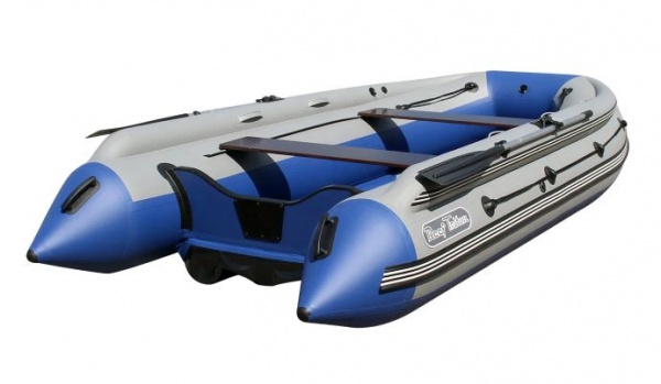 Лодка надувная REEF TRITON 390Fi НД Лодка надувная REEF TRITON 390Fi НД от магазина Капитан