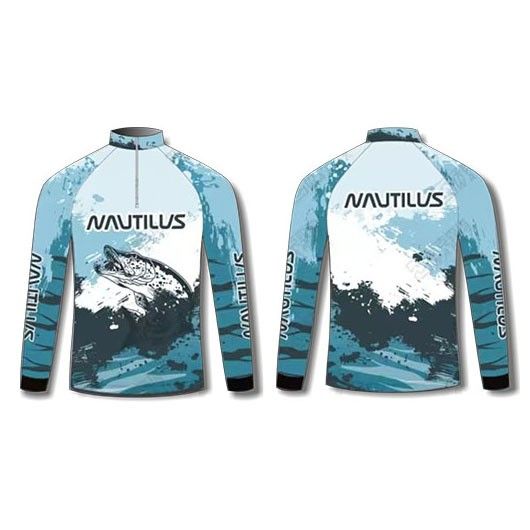 Джерси Nautilus Blue Джерси Nautilus Blue от магазина Капитан