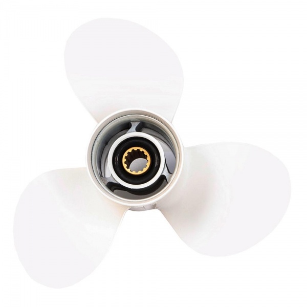 Винт гребной Skipper для Yamaha 40-60, 3x11 1/2"x11" от магазина Капитан