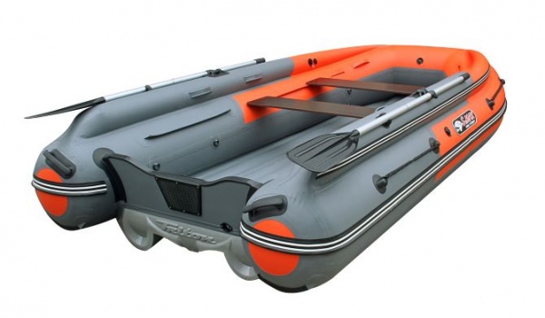 Лодка надувная REEF TRITON 400Fi S-Max Лодка надувная REEF TRITON 400Fi S-Max от магазина Капитан