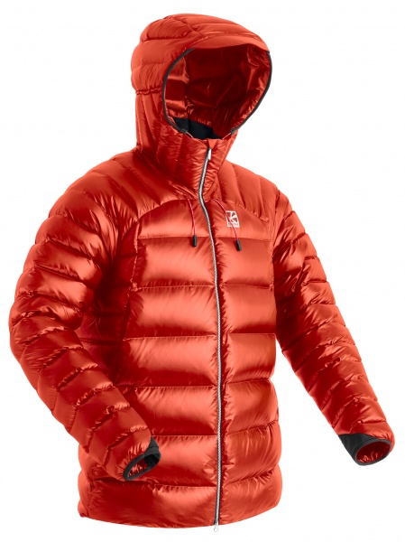 Куртка мужская пуховая BASK CHAMONIX PRO V2 от магазина Капитан