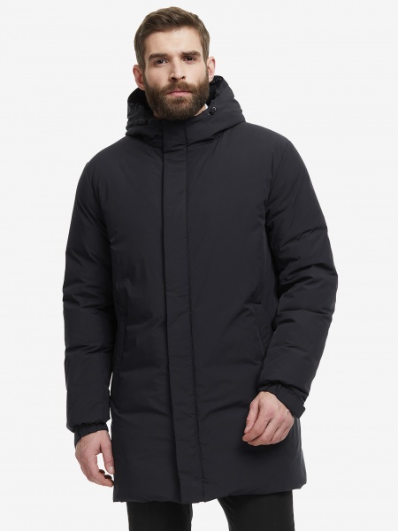Пальто мужское пуховое BASK ICEBERG Пальто мужское пуховое BASK ICEBERG от магазина Капитан