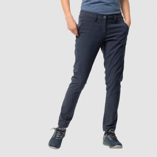 Брюки жен WINTER TRAVEL PANTS WOMEN от магазина Капитан