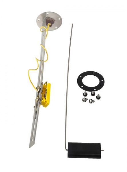 Датчик уровня универсальный поплавковый SGE10F180 от магазина Капитан