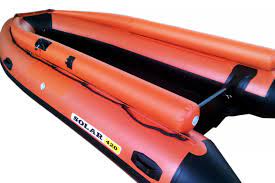 Фальшборт для лодки 380 от магазина Капитан