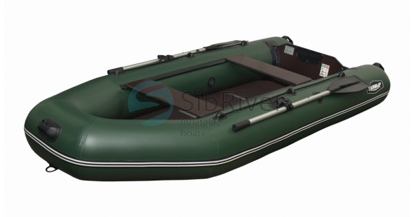 Лодка надувная SIBRIVER "ТАЙМЫР-290К"  от магазина Капитан