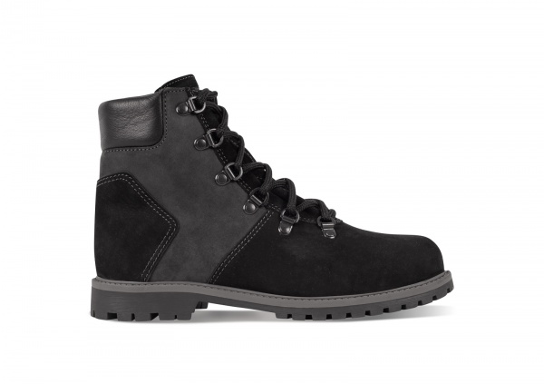 Ботинки TREK Kama6.1 черный (шерст.мех) от магазина Капитан