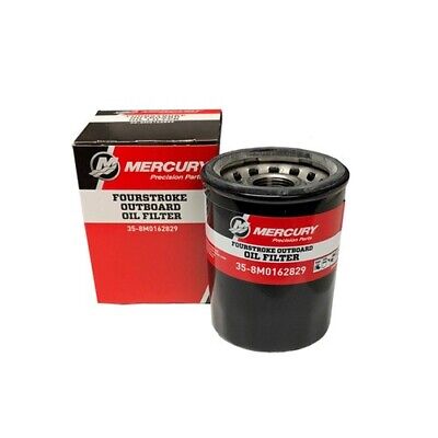 Фильтр масляный MERCURY 8M0162829 (8М0065103 / 8M0162830) Фильтр масляный MERCURY 8M0162829 (8М0065103 / 8M0162830) от магазина Капитан