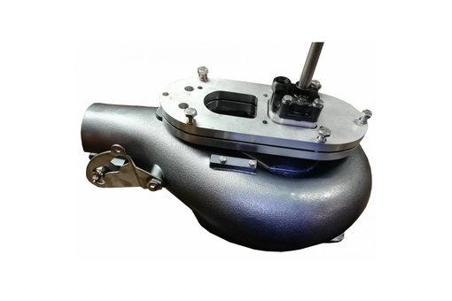 Водометная насадка WT50 T/M от магазина Капитан