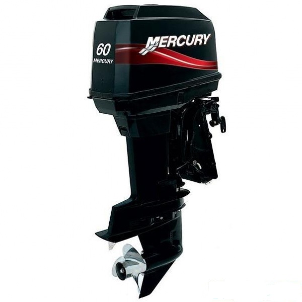 Лодочный мотор MERCURY 60 EL PTO от магазина Капитан