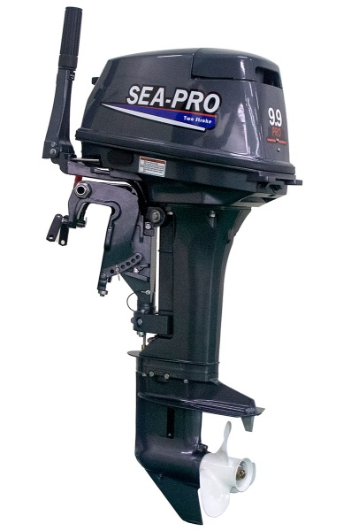 Лодочный мотор SEA-PRO T9.9PRO (18 л.с.) Лодочный мотор SEA-PRO T9.9PRO (18 л.с.) от магазина Капитан