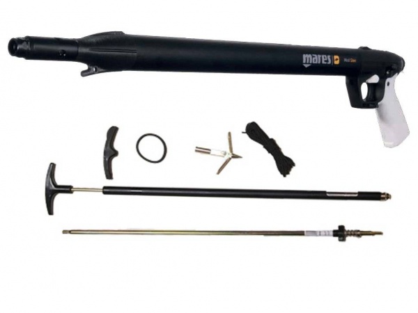 Ружье MARES "Mini Sten 58" PZ от магазина Капитан