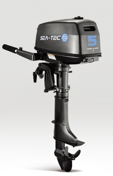 Лодочный мотор SEA-TEC T5S от магазина Капитан