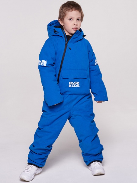 Комбинезон детский утепленный BASK kids SPACE Комбинезон детский утепленный BASK kids SPACE от магазина Капитан