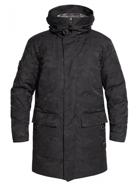 Куртка мужская пуховая BASK VITIM от магазина Капитан