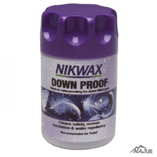 водоотталкивающ.пропитка для пуха Down Proof 150ml водоотталкивающ.пропитка для пуха Down Proof 150ml от магазина Капитан