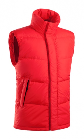 Жилет мужской пуховый BASK TRAVERSE MV от магазина Капитан