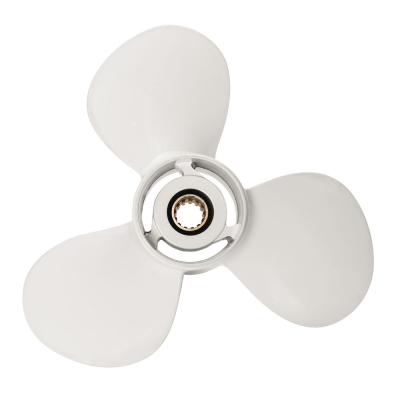 Винт гребной  Skipper для Yamaha 40-60, 3x11 3/8"x12" от магазина Капитан