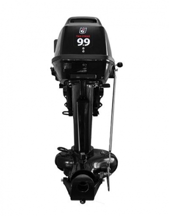 Мотор лодочный GOLFSTREAM Т9.9BM JET (15) от магазина Капитан