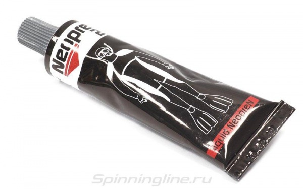 Клей для неопрена - Жидкий Neopren 24 (Чёрный) от магазина Капитан