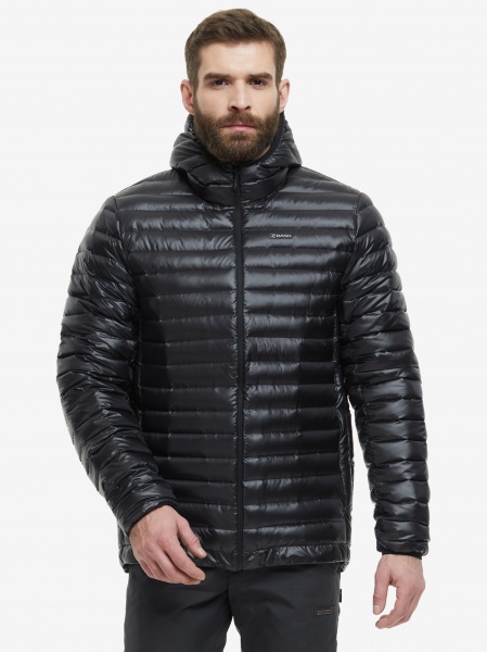 Куртка мужская пуховая BASK CHAMONIX LIGHT MJ от магазина Капитан