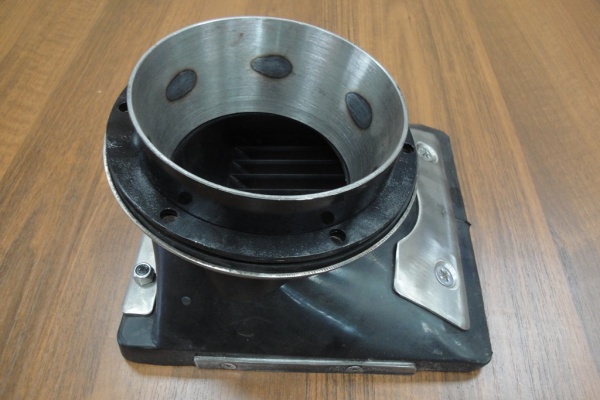 Интейк резиновый Проходимец (Малая серия) от магазина Капитан