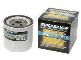 Фильтр масляный QUICKSILVER 858004Q / 866340Q03 Фильтр масляный QUICKSILVER 858004Q / 866340Q03 от магазина Капитан