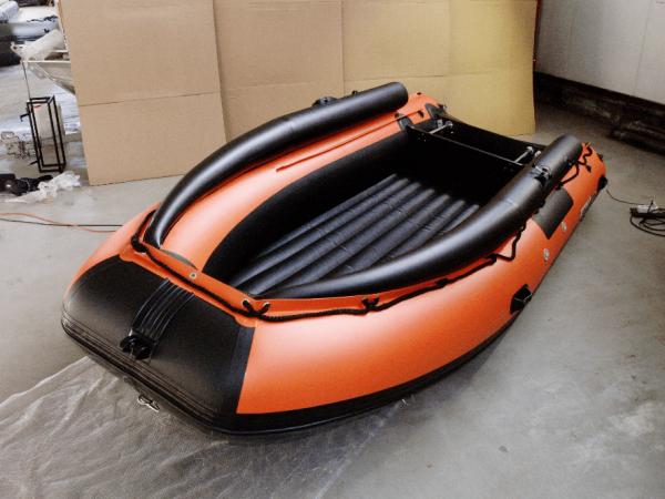 Фальшборт для лодки SOLAR-500 от магазина Капитан