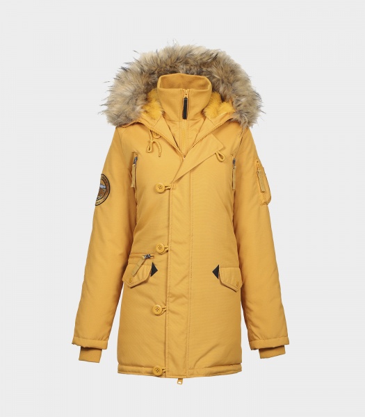 Куртка женская APOLLOGET OXFORD Куртка женская APOLLOGET OXFORD от магазина Капитан