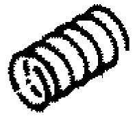 Пружина 17028 от магазина Капитан